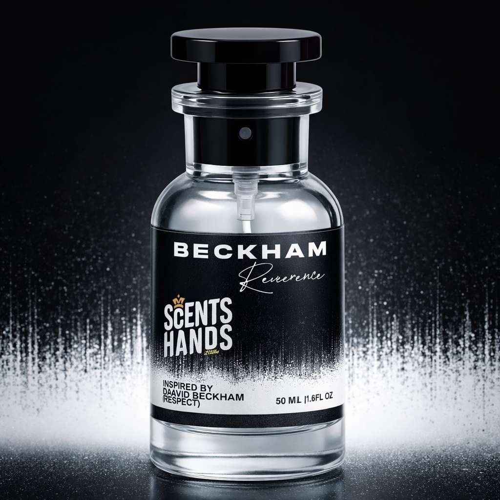 Beckham Reverence Inspired By David Beckham