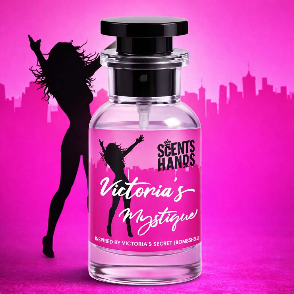 Victoria’s Mystique Inspired By Victoria’s Secret (Bombshell)